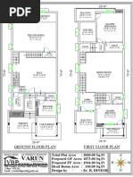 VETRI BRO - 26' X 75' - North Facing