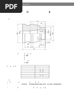 11a. Initial Setup Facing Turn OD Groove