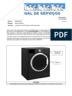 BNQ11 Manual Técnico Brastemp (Ok) PDF