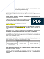 9º ANO - Conteúdo de FILOSOFIA