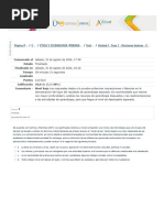 Unidad 1 - Fase 1 - Nociones Básicas - Cuestionario de Evaluación - Revisión Del Intento - ECSAH105