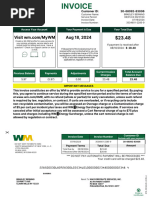 WMI5000 DirectInvoice