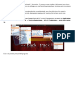 Otro Manual para Auditorías Con El Backtrack 5 Revolution
