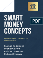 Comunidad Privada - Smart Money Concepts