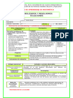 Ses-Viern-Mat-Simbolizamos y Resolvemos Ecuaciones