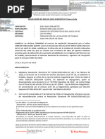 CESE POR EDAD Resolución Del Tribunal Del Servicio Civil 01378-2019-Servir-TSC - Primera Sala