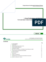 Guias Formabilidad Metalmecánica Industrial