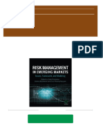 Risk Management in Emerging Markets Issues Framework and Modeling 1st Edition Sabri Boubaker All Chapter Instant Download