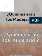 ¿Quiénes Eran Los Mudéjares?