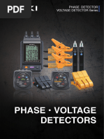 Phase - Voltage Detectors