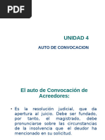 Leccion 4 Auto de Convocatoria