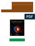 Where Can Buy Earth's Core: Geophysics of A Planet's Deepest Interior 1st Edition Vernon F. Cormier Ebook With Cheap Price