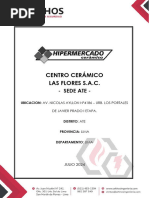 M. Luces de Emergencia HCM ATE