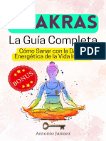 CHAKRAS, La Guia Completa - Antonio Jaimez