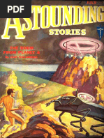 Astounding Stories, July, 1931 - Various