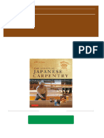 The Genius of Japanese Carpentry: Secrets of An Ancient Woodworking Craft Azby Brown Download PDF