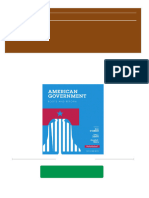 American Government Roots and Reform 2012 Election Edition by O'Connor Wei Zhi 2024 PDF Full Book Download