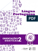 5 Ano Caderno 2 LP Orientações Didáticas 2023