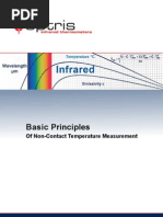 Basic Principles: of Non-Contact Temperature Measurement