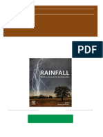 (Ebooks PDF) Download Rainfall: Modeling, Measurement and Applications 1st Edition Renato Morbidelli (Editor) Full Chapters