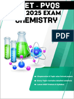 NEET - CHEMICAL BONDING & MOLECULAR STRUCTURE PYQs