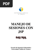 Sesiones JSP