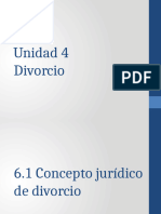 Divorcio