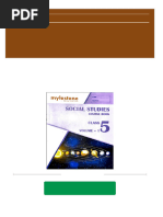 Where Can Buy Mylestone Social Studies For 5 Volume 1 2022nd Edition Mylestone Ebook With Cheap Price