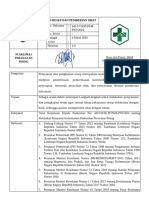 3.10.d.1 - SOP Kajian Resep Dan Pemberian Obat