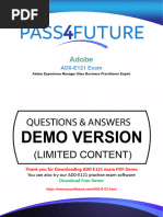 AD0 E121 Demo