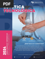 Programa Estetica Tecnologica