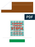 Get Slouching Towards Utopia: An Economic History of The Twentieth Century 1st Edition Delong Free All Chapters