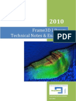 Technical Notes and Examples