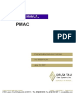 PMAC 2 User Manual