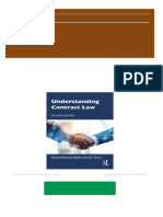 (Ebooks PDF) Download Understanding Contract Law, 2nd Edition Richard Austen-Baker Full Chapters