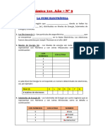 Quimica - 1er. Año - 9 - 2024