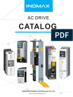 Inomax ACS Series VFD Catalog V221