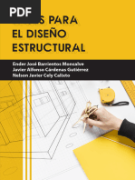 Bases para El Diseño Estructural Ebook