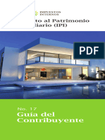 1-Guia 17 - Impuesto Al Patrimonio Inmobiliario (IPI)