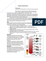 Chapter Hydrocarbons