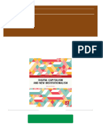 (Ebooks PDF) Download Digital Capitalism and New Institutionalism 1st Edition Daniil Frolov Full Chapters