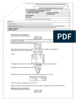 Sistemas de Ecuaciones Lineales de 2 X 2, Método Gráfico, de Sustitución, Igualación y Reducción