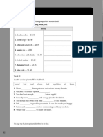 Outstanding 2 Unit5 Worksheet