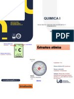 Numeros Cuanticos y Configuracion Electronica