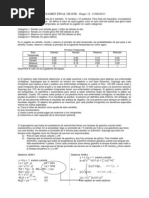 Examen Final IOII Cliclo I-2011