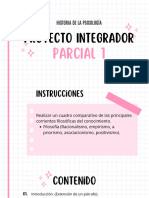 Proyecto Integrador Parcial 1