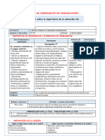 3° Ses Com Mier 04 de Setiembre Exposición Importancia de La Ed Vial