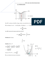 Capitulo 6 La Integral