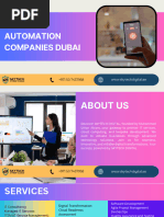 Home Automation Companies Dubai