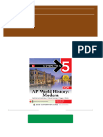 (Ebooks PDF) Download 5 Steps To A: AP World History: Modern (2021) Peggy J. Martin Full Chapters